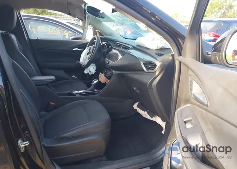 2021 Buick Encore Gx Fwd Select from USA, damaged, VIN KL4MMDS20MB088063